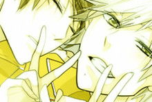 漫画美少年,漫画中的青春偶像风采